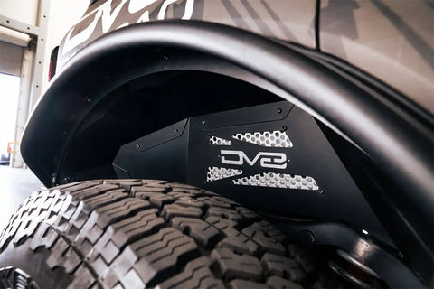 DV8 Offroad INFEND-05RB Fender Liner