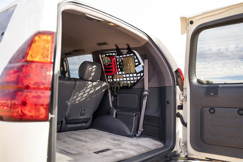 DV8 Offroad MPGX-01 Molle Storage Panels