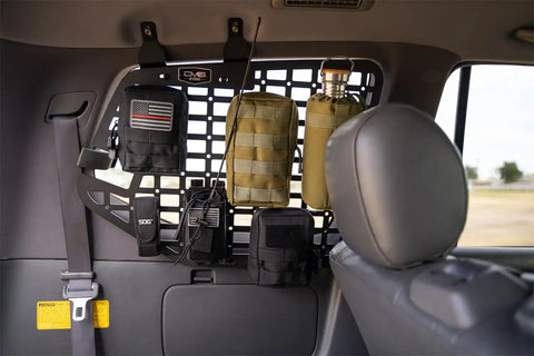 DV8 Offroad MPGX-01 Molle Storage Panels