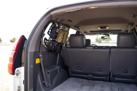 DV8 Offroad MPGX-01 Molle Storage Panels