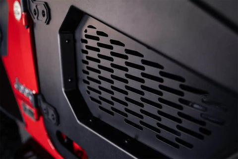 DV8 Offroad HDJL-02F Half Doors