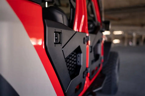 DV8 Offroad HDJL-02R Half Doors
