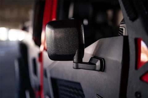 DV8 Offroad HDJL-02F Half Doors