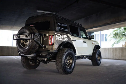 DV8 Offroad RBBR-04 Rear Bumper
