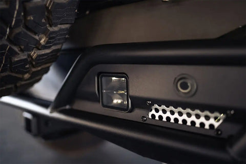 DV8 Offroad RBBR-04 Rear Bumper