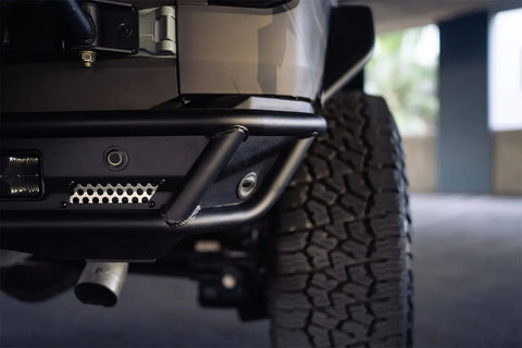 DV8 Offroad RBBR-04 Rear Bumper