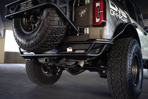 DV8 Offroad RBBR-04 Rear Bumper