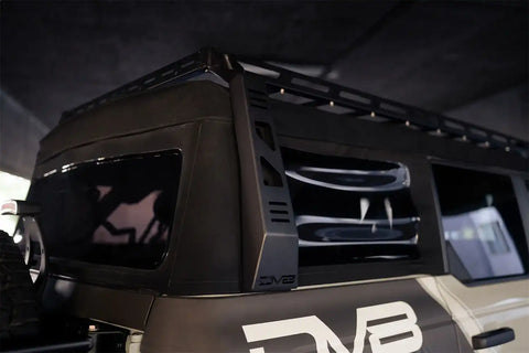DV8 Offroad RRBR-01 Roof Rack