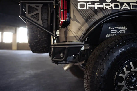 DV8 Offroad RBBR-04 Rear Bumper