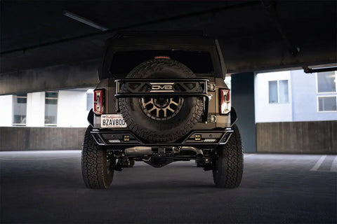 DV8 Offroad RBBR-04 Rear Bumper