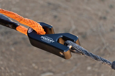 DV8 Offroad WBPF-01 Fairlead