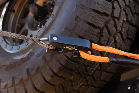 DV8 Offroad WBPF-01 Fairlead