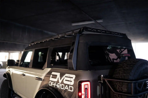 DV8 Offroad RRBR-01 Roof Rack