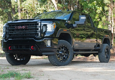 Superlift K1013 3 Lift Kit - 20-22 Silverado/Sierra 2500HD/3500HD w/out Overload Leaf Springs