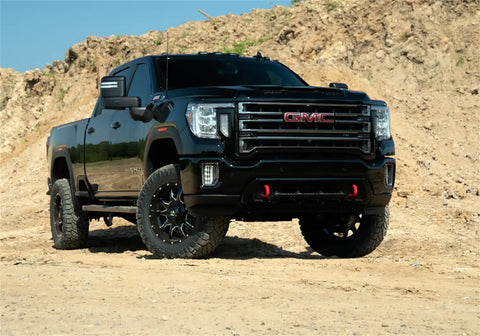Superlift K1013F 3 Lift Kit - 20-22 Silv/Sierra HD w/ Fox 2.0 Shocks w/out Overload Leaf Springs