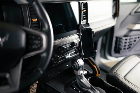 DV8 Offroad CCBR-01 Console Molle Panels