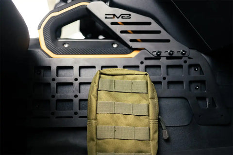 DV8 Offroad CCBR-01 Console Molle Panels