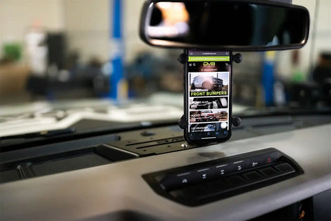 DV8 Offroad DMBR-01 Dash Mount