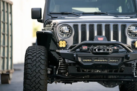 DV8 Offroad WBPF-01 Fairlead