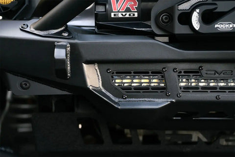 DV8 Offroad FBJL-09 Front Bumper