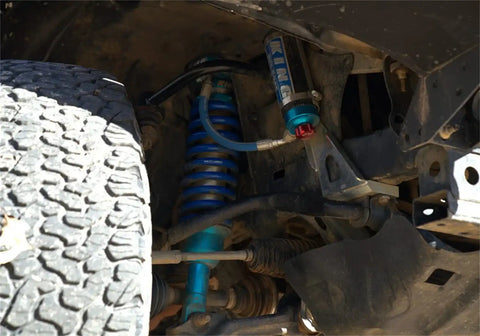 Superlift K1012KG 3 Lift Kit w/ KING 2.5 Shocks - 05-23 Tacoma