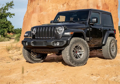 Superlift 5803 2.5 18-23 Wrangler JL Coil Spacer Lift Kit 2Dr/4Dr