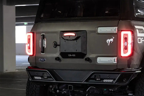 DV8 Offroad TSBR-01 Tire Delete