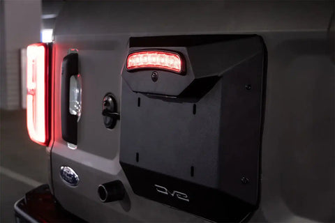 DV8 Offroad TSBR-01 Tire Delete
