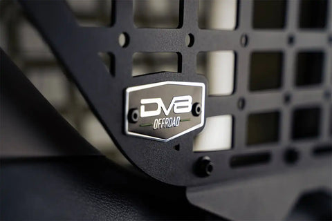 DV8 Offroad MPGX-02 Molle Storage Panels