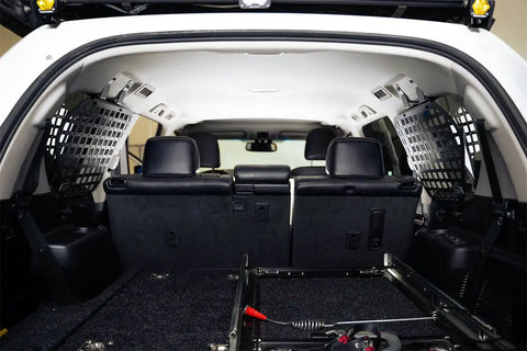 DV8 Offroad MPGX-02 Molle Storage Panels