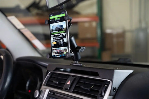 DV8 Offroad DMT3-01 Dash Mount