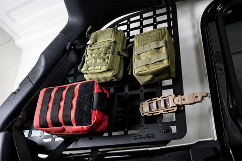 DV8 Offroad MPJL-01 Molle Storage Panels