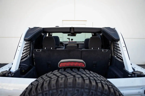 DV8 Offroad MPBR-01 Molle Storage Panels
