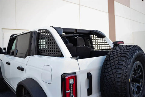 DV8 Offroad MPBR-01 Molle Storage Panels