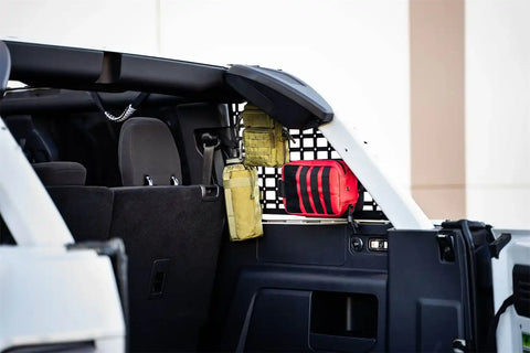 DV8 Offroad MPBR-01 Molle Storage Panels