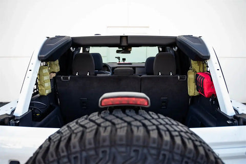 DV8 Offroad MPBR-01 Molle Storage Panels