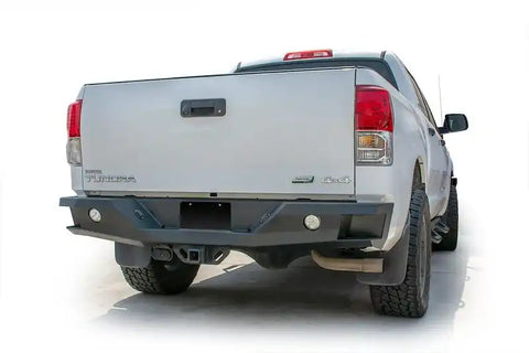 DV8 Offroad RBTT2-02 07-13 Toyota Tundra Truck Rear Full Size Bumper