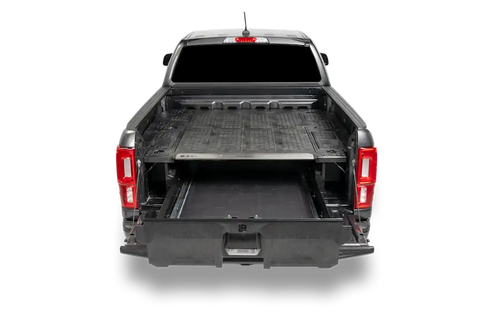 Decked YG5 Bed Drawer 1000 Pound Load Full Bed Deck Unit/ 400 Pound Load