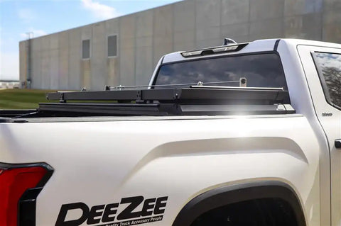 Dee Zee DZ 19551 Tonneau Cover Guardian Hard Folding Standard Profile 1 Fold/ 2 Panels