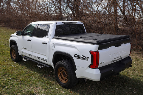 Dee Zee 19550 GUARDIAN BOX COVER 15-26 F150/22-26 TUNDRA/19-26 RAM 1500