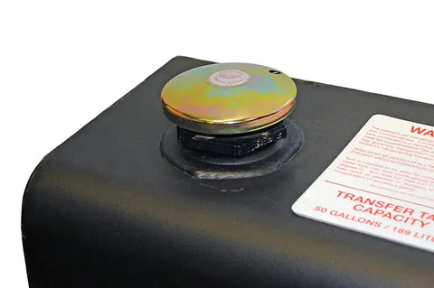 Dee Zee DZ92647XSB Liquid Transfer Tank Steel