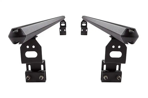 Dee Zee DZ99780TB Cargo Management - Universal Hex Series Cross Rails