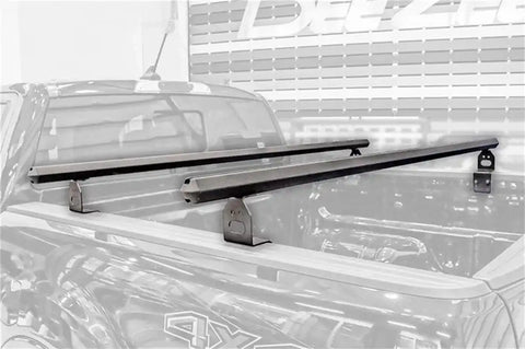 Dee Zee DZ99780TB Cargo Management - Universal Hex Series Cross Rails