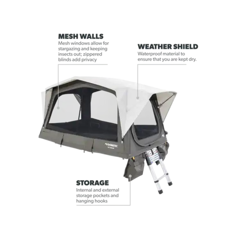 Dometic 9120002265 TRT 140 AIR - ROOF TOP TENT