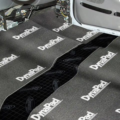 Dynamat 21100 Thermal Acoustic Insulation DynaPad 4 Layer Composite