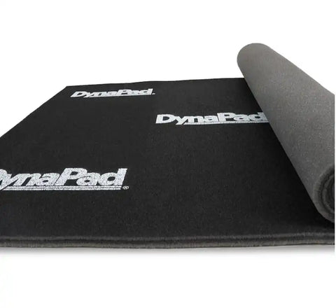 Dynamat 21100 Thermal Acoustic Insulation DynaPad 4 Layer Composite