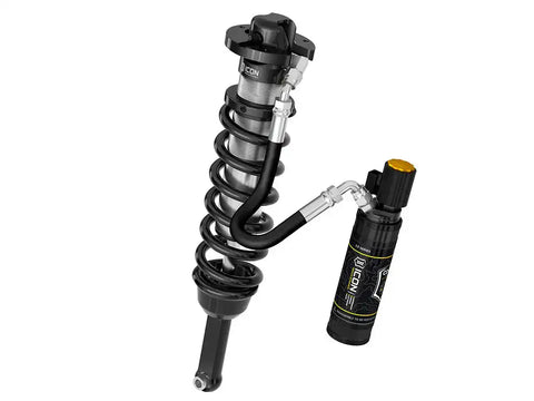 ICON Vehicle Dynamics FRDK_58735E ICON 2005-2023 Toyota Tacoma 2.5 VS Extended Travel Remote Reservoir W/ CDEV Coilover Kit