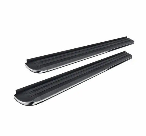 Black Horse Off Road EX-NI370 Exceed Running Boards