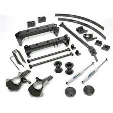 Pro Comp Suspension K1144B Kit 6In 07-14 GM1500 Es9 Pu Auto Trac/