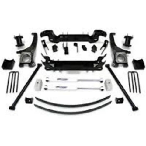 Pro Comp Suspension K1152B 6 Inch Lift Kit With ES9000 Shocks